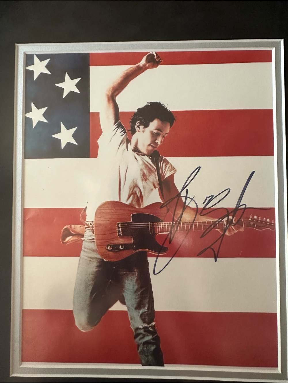 Bruce Springsteen Wall Framed - Picture 2 of 5